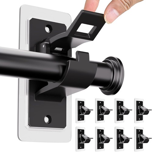 Supports tringle à - 2x(8, de