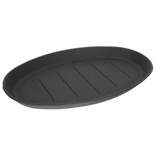 Plaque À Steak En Fonte