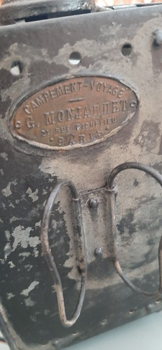 Ww1 lanterne montjardet - lanterne,