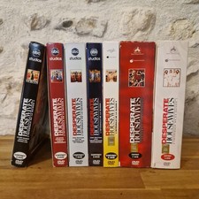 DESPERATE HOUSEWIVES COFFRETS