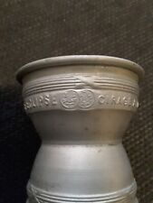 coquetier publicitaire crème eclipse cirage à la cire