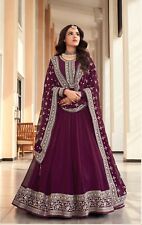 Indien Anarkali Tenue