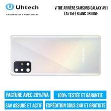 Vitre arrière Samsung Galaxy
