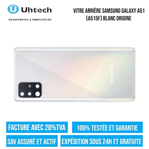 Vitre arrière samsung - arrière, galaxy
