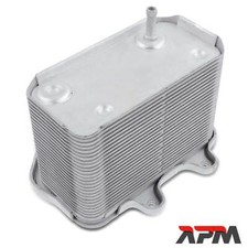 Refroiddiseur D'Huile Moteur pour Porsche 911 996 997 3.4 3.6 Boxster 986 S 3.2