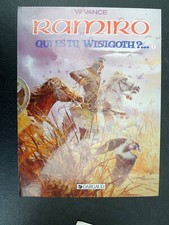 VANCE Ramiro Qui es-tu