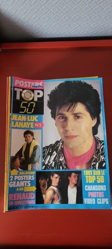 Magazine top au - top, 50