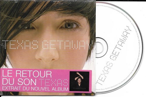 Cartonne cardsleeve texas - cd,
