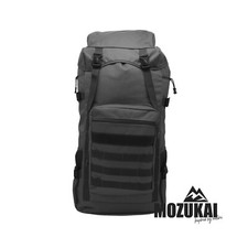 Sac tactique 55L noir MOZUKAI