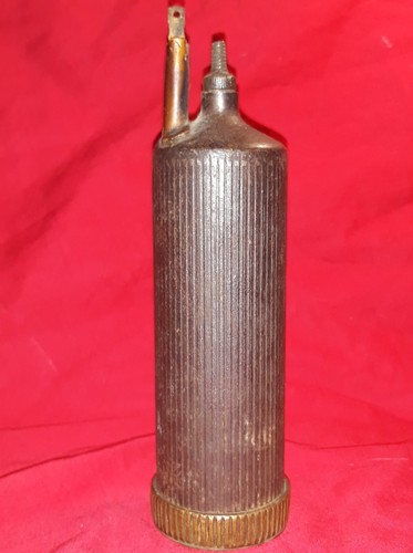 Lampe pétrole a alcool - 1,