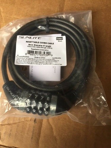 Sunlite resettable combo cable - sunlite,