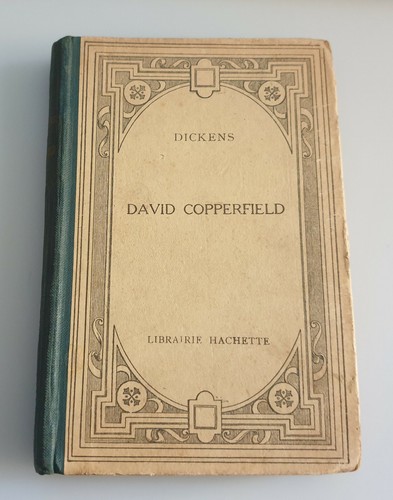 Livre david copperfield - livre,