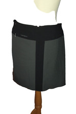 JUPE COURTE DOUBLEE FEMME