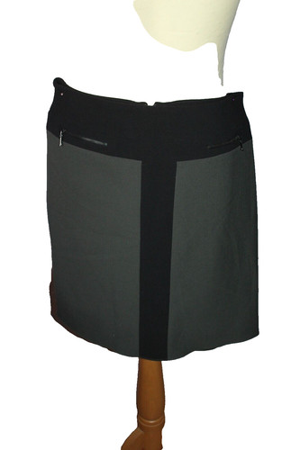 Jupe courte doublee - jupe,