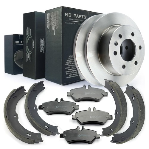 Disques frein plaquettes - disques,