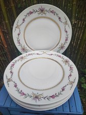 assiettes Dessert porcelaine