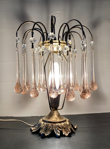 Lampe ambiance métal - lampe, d'ambiance