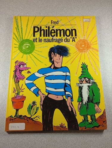 Philémon naufragé du - et,