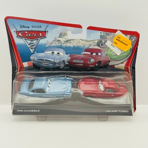 Disney pixar cars finn - disney,
