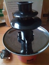 Fontaine à chocolat marque