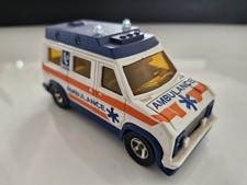 Voiture Van Ford Majorette Ech 1/36