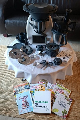 Vorwerk thermomix tm6 robot - vorwerk,
