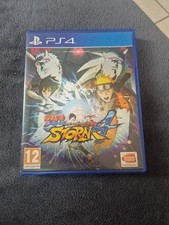 Jeu PS4 Naruto Shippuden Ultimate Ninja Storm 4