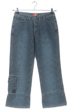 ESPRIT Jeans 3/4 Dames Jeans T EU 36 bleu style décontracté