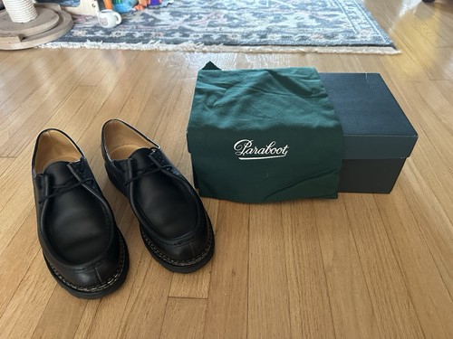 Paraboot michael size - 42.5, eu