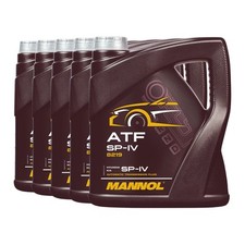 Mannol Atf Sp-Iv Huile pour
