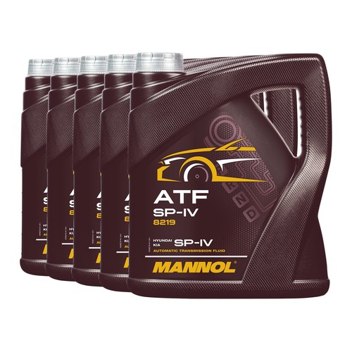 Mannol atf huile pour - huile,