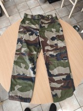 PANTALON COMBAT CAMOUFLAGE -