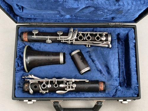 Clarinet buffet crampon 20 - crampon, bc