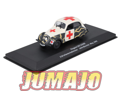 Vm102 voiture ixo altaya - 1/43,