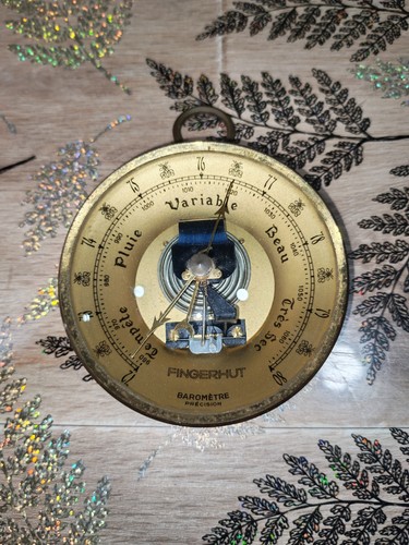 Ancien barometre precision - ancien,