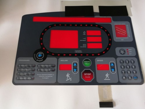 Keypad star trac - trac, 7532