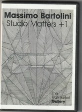 MASSIMO BARTOLINI STUDIO