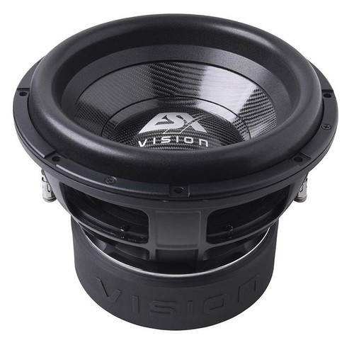 Esx vx12pro vision spl woofer - vx12pro,