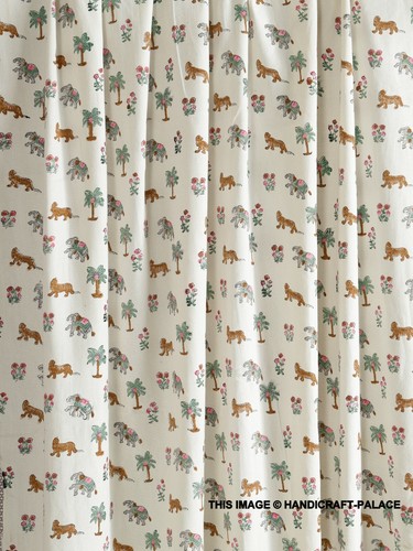 Indien toile canard 6m - canard, 4.6m