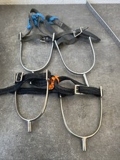 2 Paires Éperons Équitation