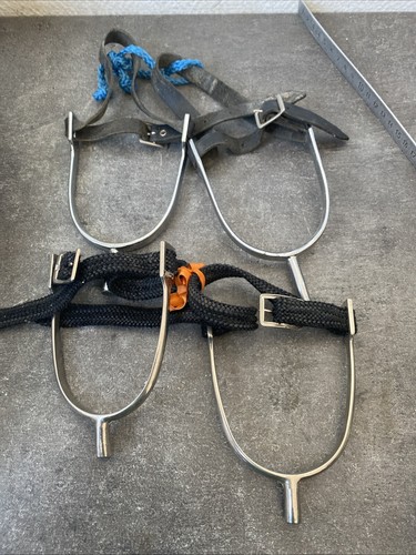 Paires éperons équitation - paires,