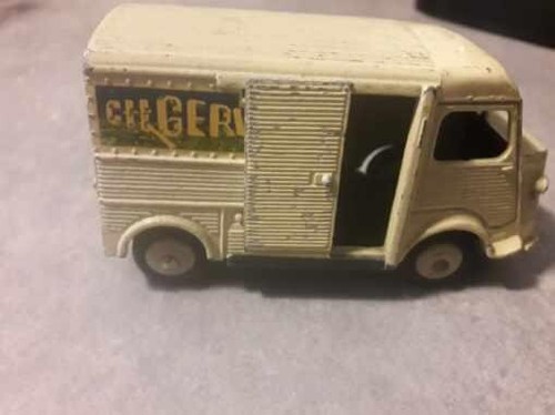 Dinky toys original - dinky, citroen