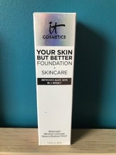 It Cosmétics : Your Skin but better / Medium cool 34
