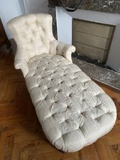 Belle méridienne époque Napoléon III vers 1850