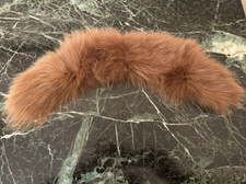 Col en fourrure de Renard, Gerard Darel