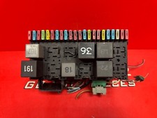 VOLKSWAGEN POLO 6N GOLF 3 BOITE A FUSIBLE 357937039