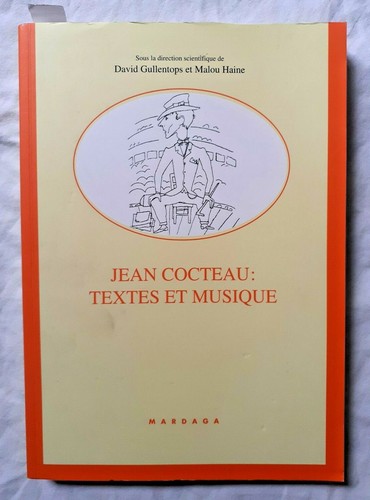 Jean cocteau textes et - jean,