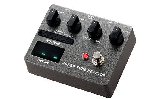 Korg tekt s nutube - tr-s,