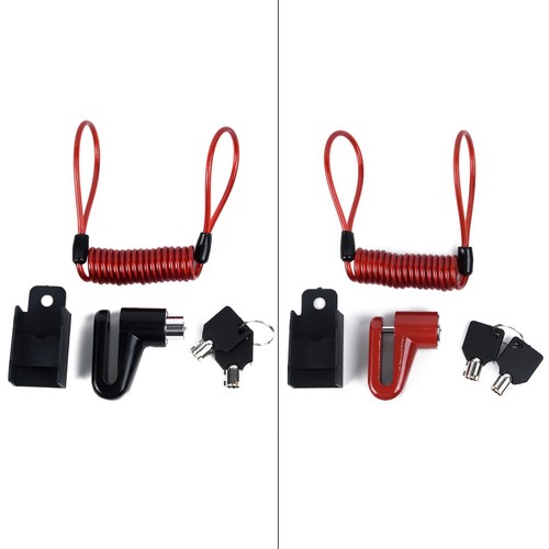 Antivols frein disque - antivols,