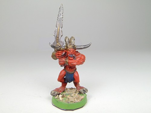 Bloodletters khorne metal - bloodletters, of
